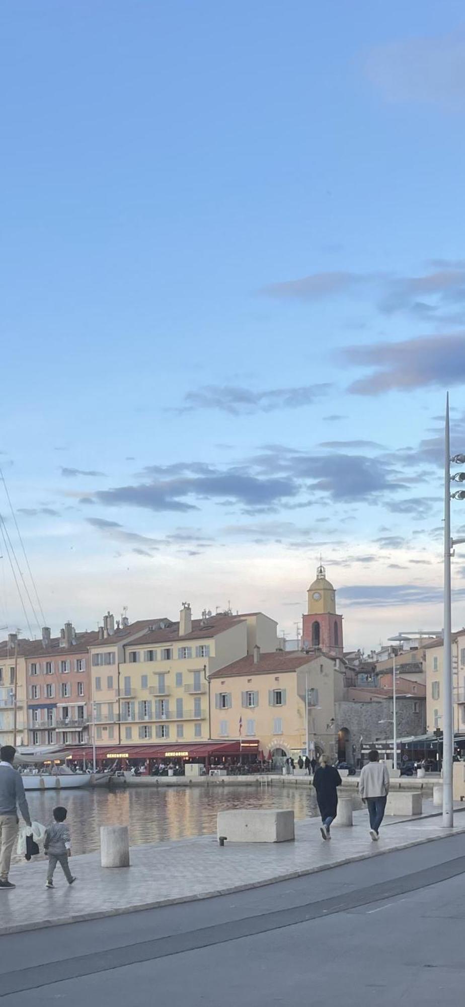 Grand Studio Neuf A 50 M Du Port Saint Tropez Bagian luar foto