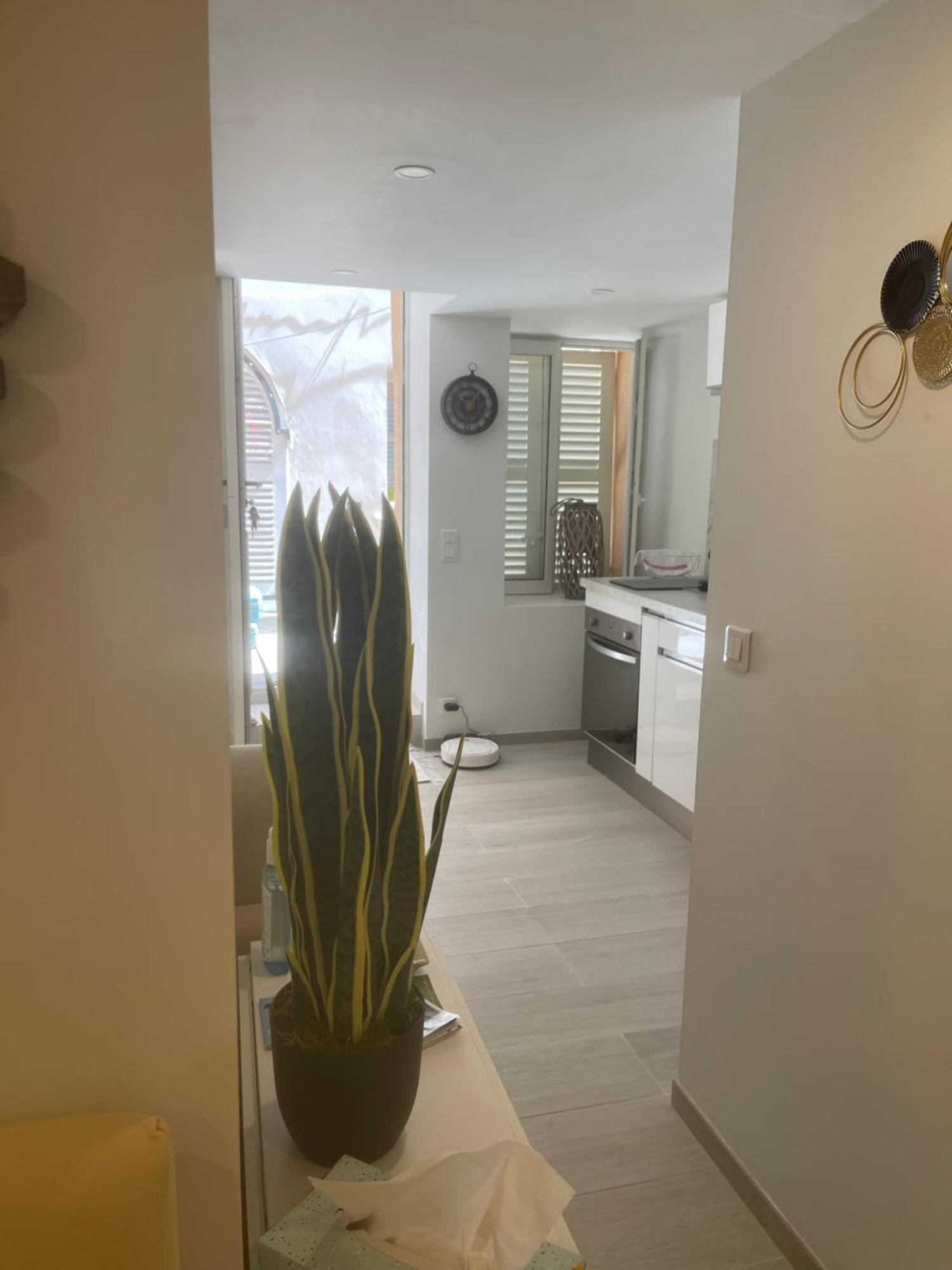Grand Studio Neuf A 50 M Du Port Saint Tropez Bagian luar foto